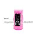 BAILE - Crazy Bunny, 3 vibration functions 3 rotation functions Thrusting