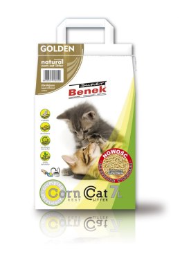 SUPER BENEK Corn Cat Golden 7L
