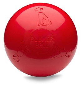 BOOMER BALL L - 8" 20cm CZERWONA [TB05-R]