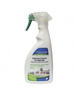 FRANCODEX PL Spray neutralizujący brzydki zapach w otoczeniu psa 500 ml [FR179133]