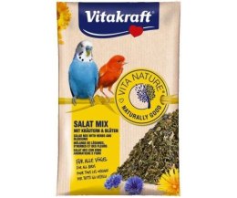 VITAKRAFT SALAT MIX karma uzupełniająca dla papugi falistej i kanarka 10g
