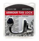 Perfect Fit - Armour Tug Lock Black