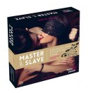 Master & Slave Bondage Game Beige