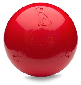 BOOMER BALL M - 6" 15cm CZERWONA [TB02-R]
