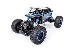 Samochód RC Rock Crawler HB 2,4GHz 1:18 niebieski