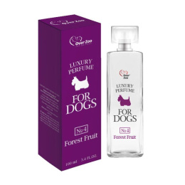 OVERZOO Perfumy dla psów Owoce leśne 100ml