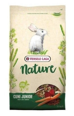 VERSELE LAGA Cuni Junior Nature - pokarm dla młodych królików miniaturowych [461407] 700g
