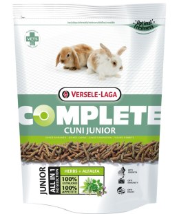 VERSELE LAGA Cuni Junior Complete - ekstrudat dla młodych królików miniaturowych [461308] 500g