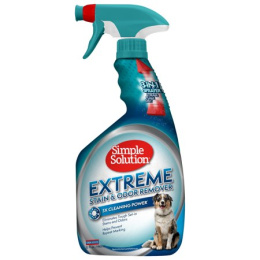 SIMPLE SOLUTION EXTREME STAIN & ODOUR REMOVER [10137] 945ml