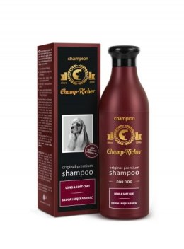CHAMP-RICHER (CHAMPION) szampon długa i miękka sierść 250 ml