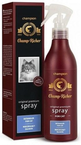 CHAMP-RICHER (CHAMPION) spray rozczesujący dla kota 250ml