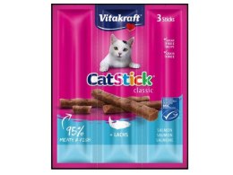 VITAKRAFT CAT STICK MINI łosoś przysmak dla kota 3szt
