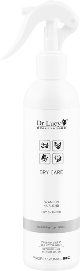 DR LUCY Szampon na sucho [DRY CARE] 250 ml