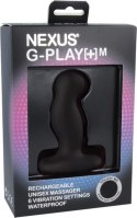 Nexus G-Play+ Medium (czarny)
