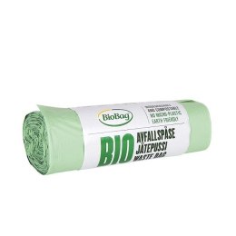BIOBAG Worki 35L 100% biodegradowalne i kompostowalne rolka 20 sztuk