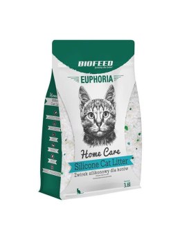 BIOFEED Euphoria Home Care Silicone Cat Litter 3,8l