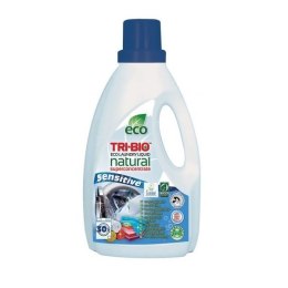 TRI-BIO Ekologiczny skoncentrowany płyn do prania SENSITIVE 1,42 l