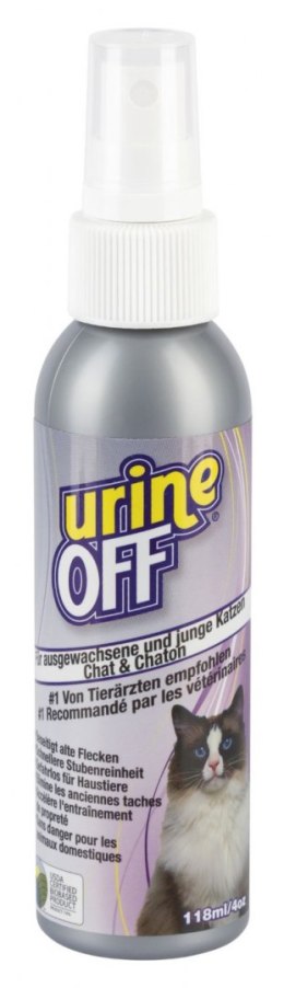 KERBL Spray neutralizujący UrineOff, 118 ml [81680]