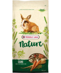 VERSELE LAGA Cuni Nature - pokarm dla królików miniaturowych [461448] 700g