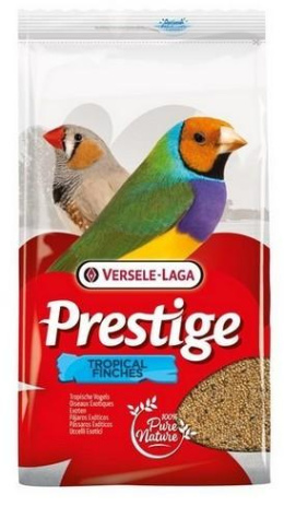 VERSELE LAGA Tropical Finches - pokarm dla małych ptaków egzotycznych [421520] 1kg