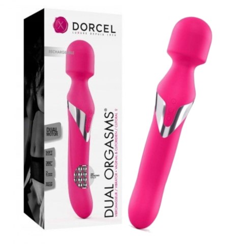 Marc Dorcel Dual Orgasms Pink