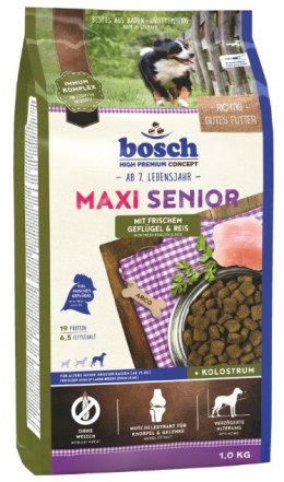 Bosch Maxi Senior 1kg