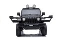 Auto na Akumulator Jeep Rubicon 4x4 Czarny