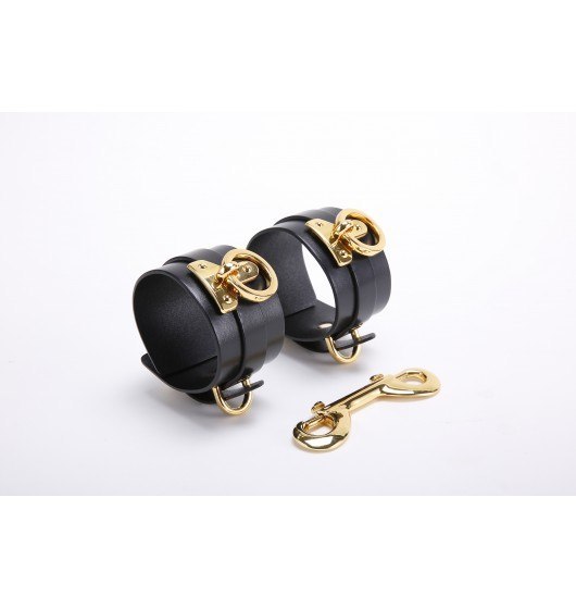 Upko Leather Handcuffs