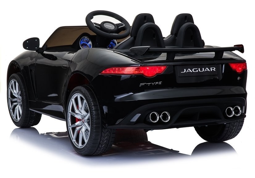 Auto na Akumulator Jaguar F-Type Czarny