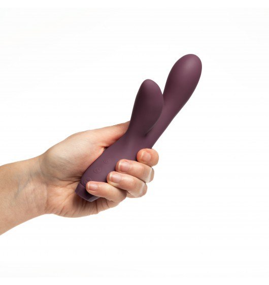 Je Joue Flex Rabbit Vibrator Purple
