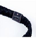 Upko Embroidered Silk Blindfold