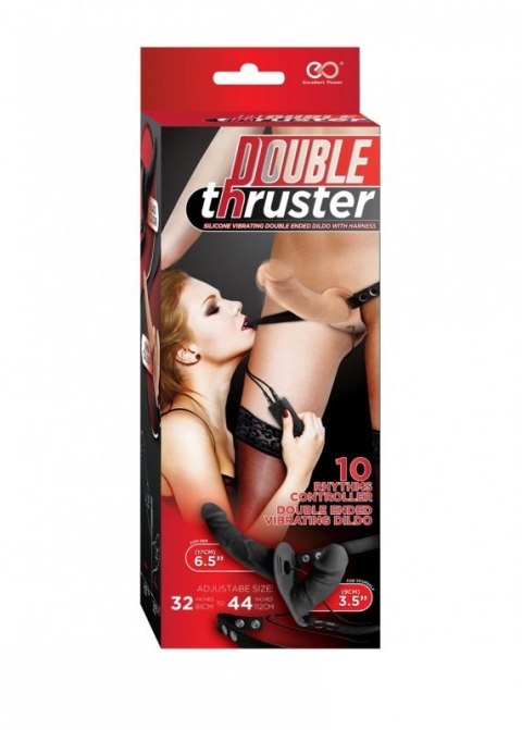 Double thruster Harness