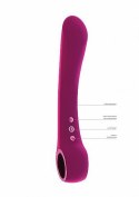Ombra - Bendable Vibrator Punkt G - Pink