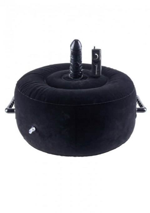 Inflatable Hot Seat Black