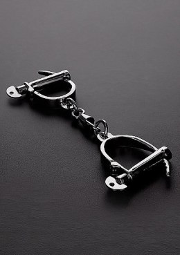 Adjustable Darby Style Handcuffs