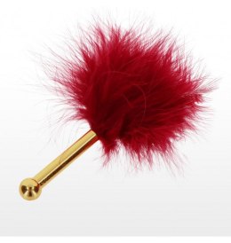 Taboom Feather Tickler Red