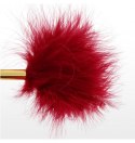 Taboom Feather Tickler Red