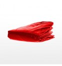 Taboom Wet Play Queen Size Bedsheet Red