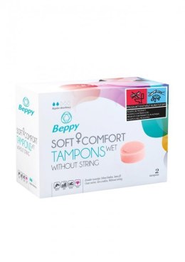 Beppy Soft & Comfort Wet 2pcs Natural