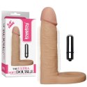 5.8"" The Ultra Soft Double Vibrating