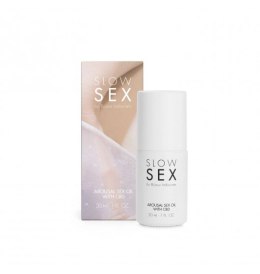 Slow Sex Arousal Sex Oil with CBD 30ml